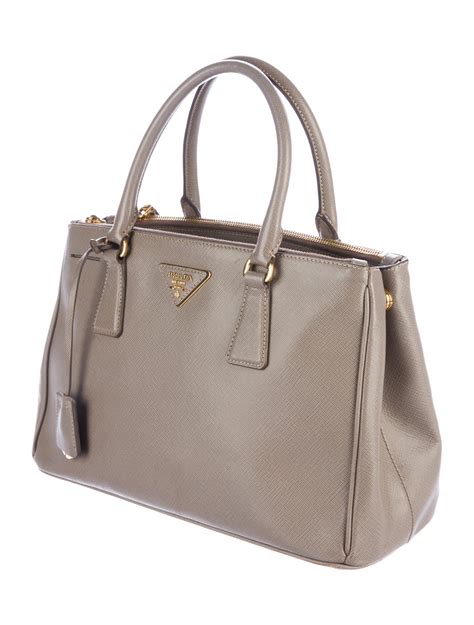 prada galleria saffiano price|Prada saffiano lux tote small.